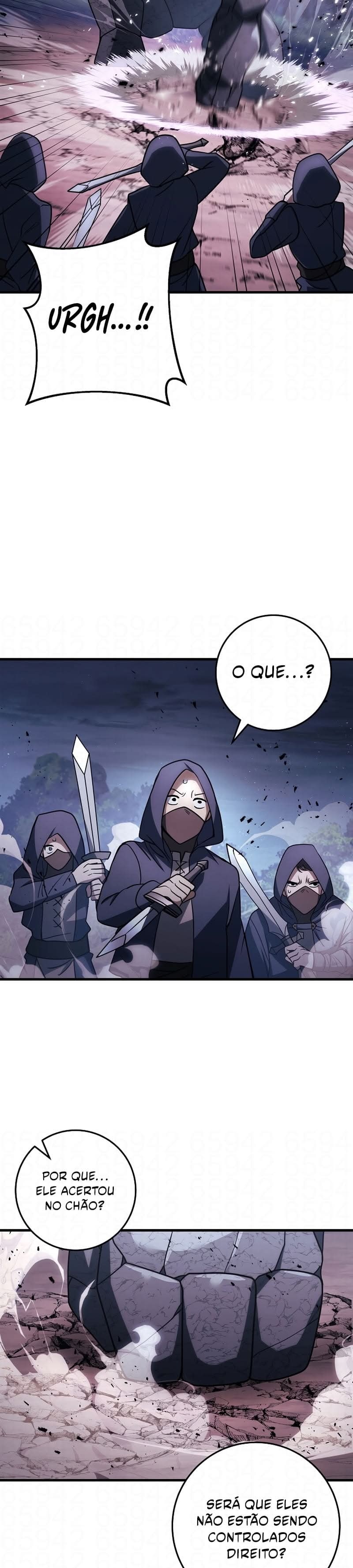 Emperor of Steel Capítulo 23 Página 26