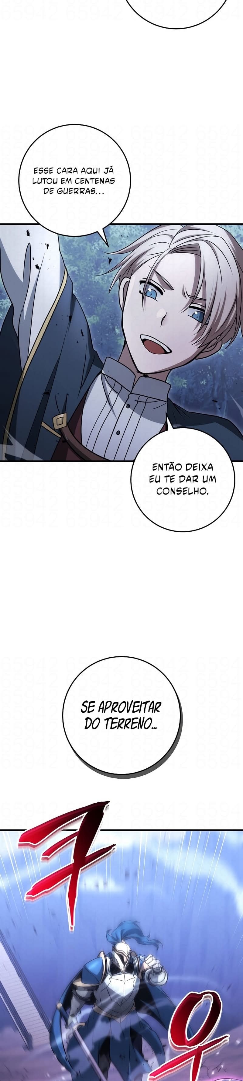 Emperor of Steel Capítulo 23 Página 27