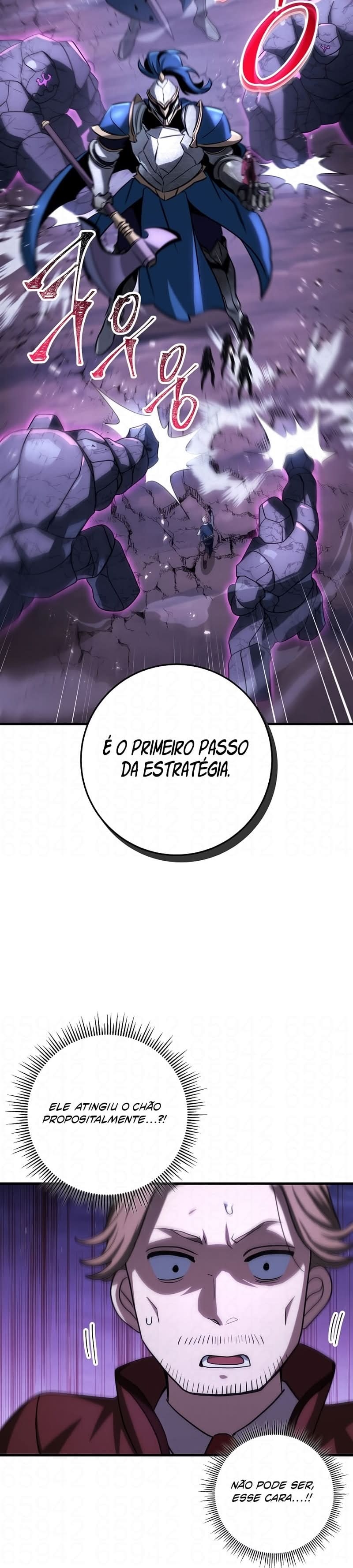 Emperor of Steel Capítulo 23 Página 28