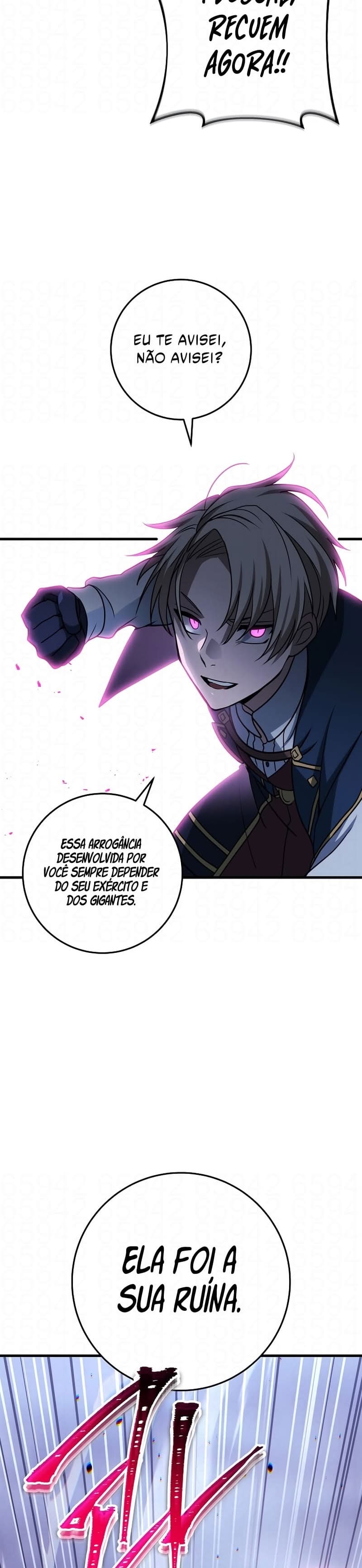 Emperor of Steel Capítulo 23 Página 30