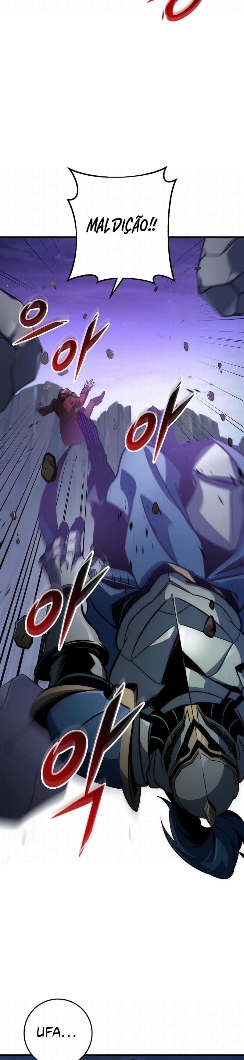 Emperor of Steel Capítulo 23 Página 33
