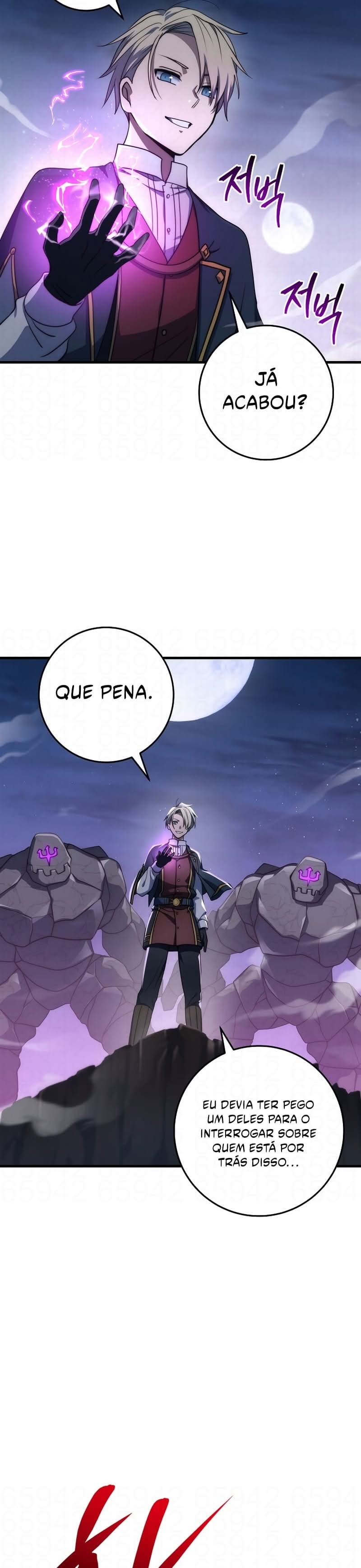 Emperor of Steel Capítulo 23 Página 34