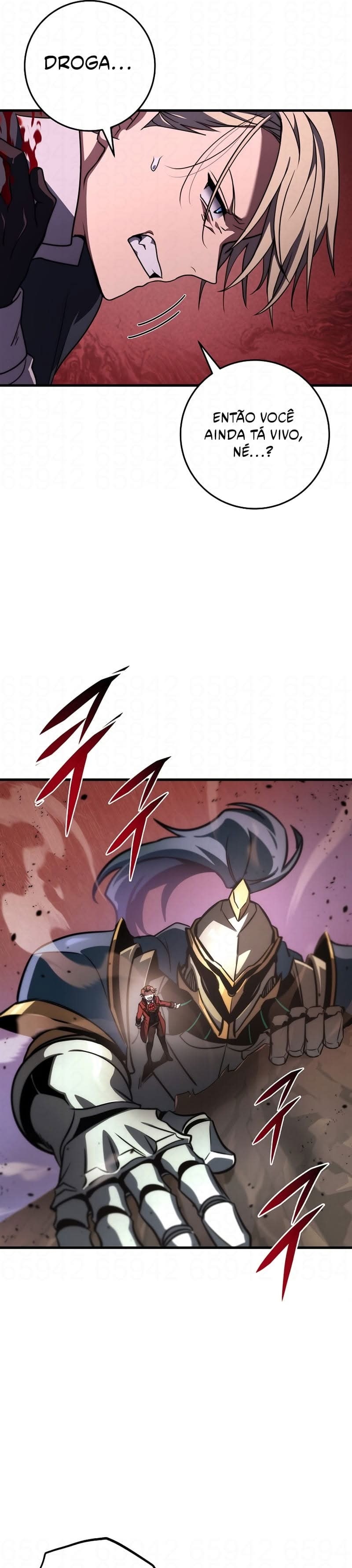 Emperor of Steel Capítulo 23 Página 36