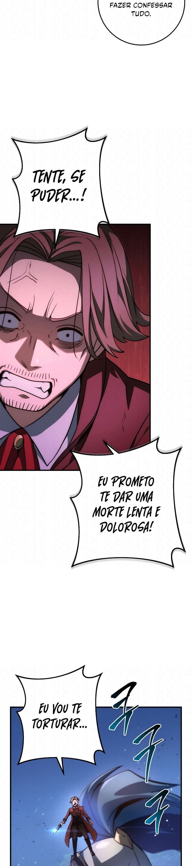 Emperor of Steel Capítulo 23 Página 38