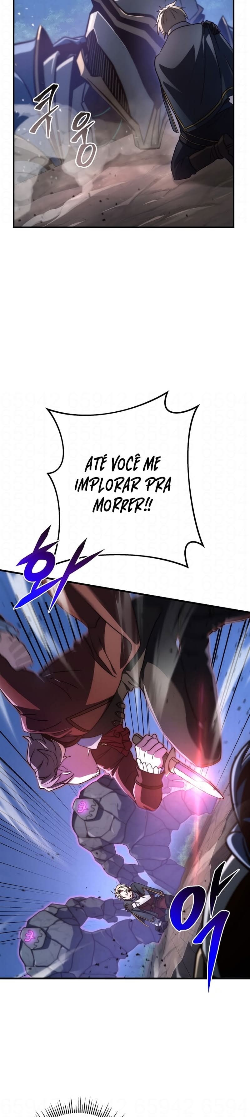 Emperor of Steel Capítulo 23 Página 39