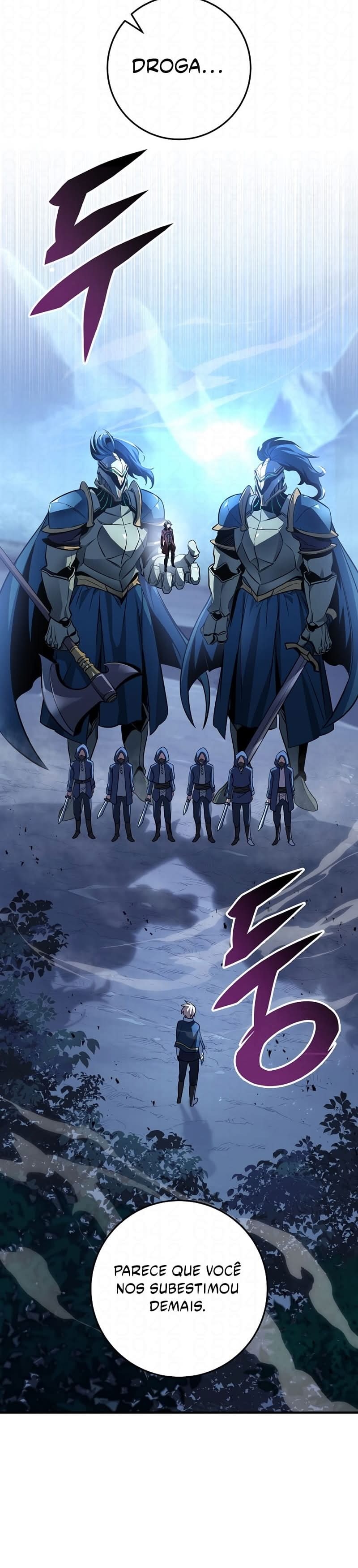 Emperor of Steel Capítulo 23 Página 4