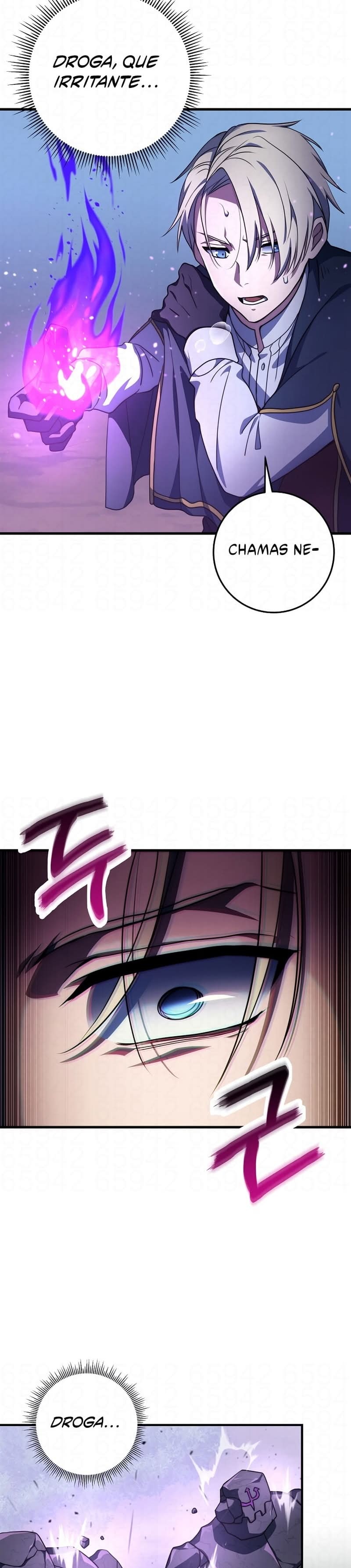 Emperor of Steel Capítulo 23 Página 40