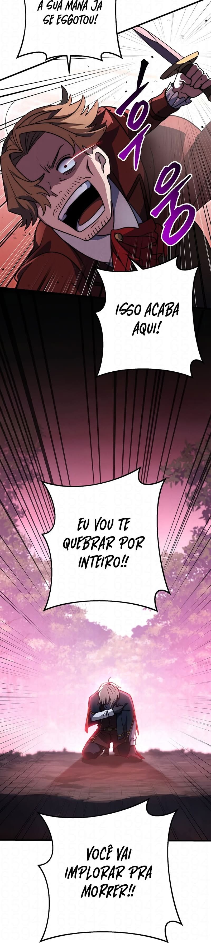 Emperor of Steel Capítulo 23 Página 42