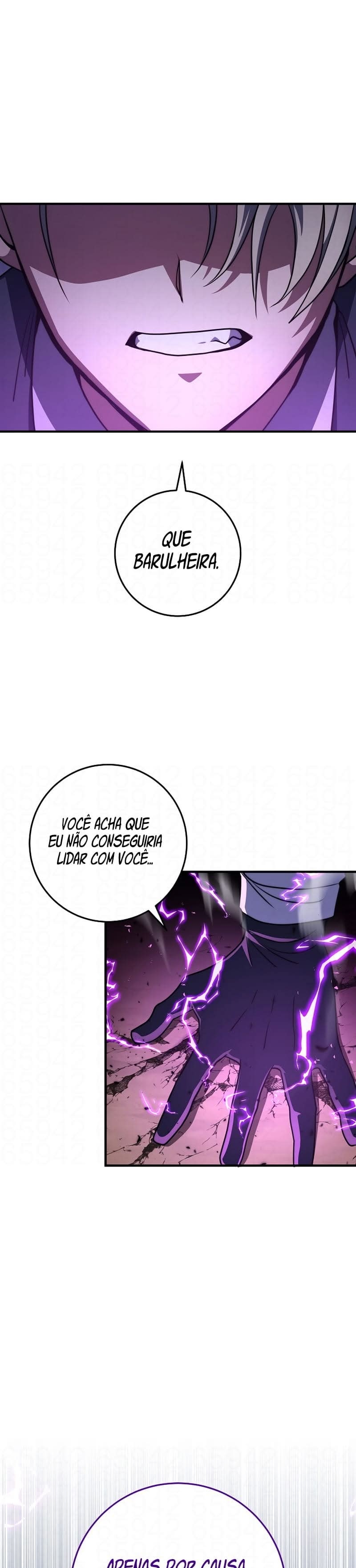 Emperor of Steel Capítulo 23 Página 43