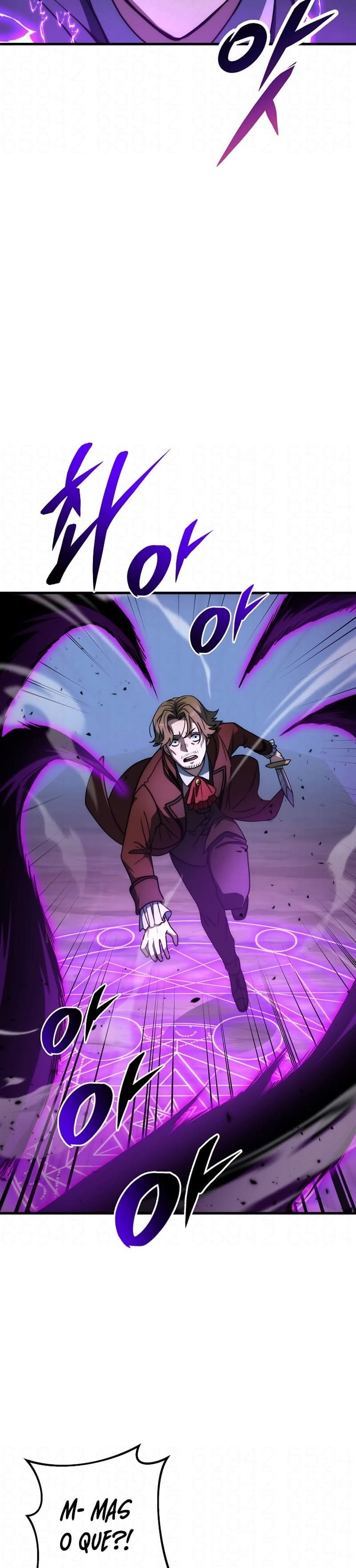 Emperor of Steel Capítulo 23 Página 45