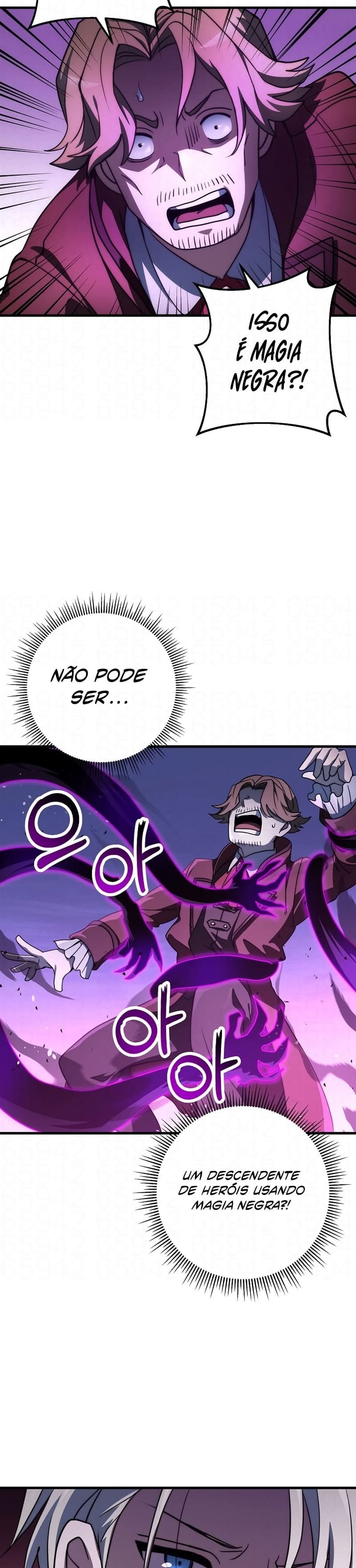 Emperor of Steel Capítulo 23 Página 46