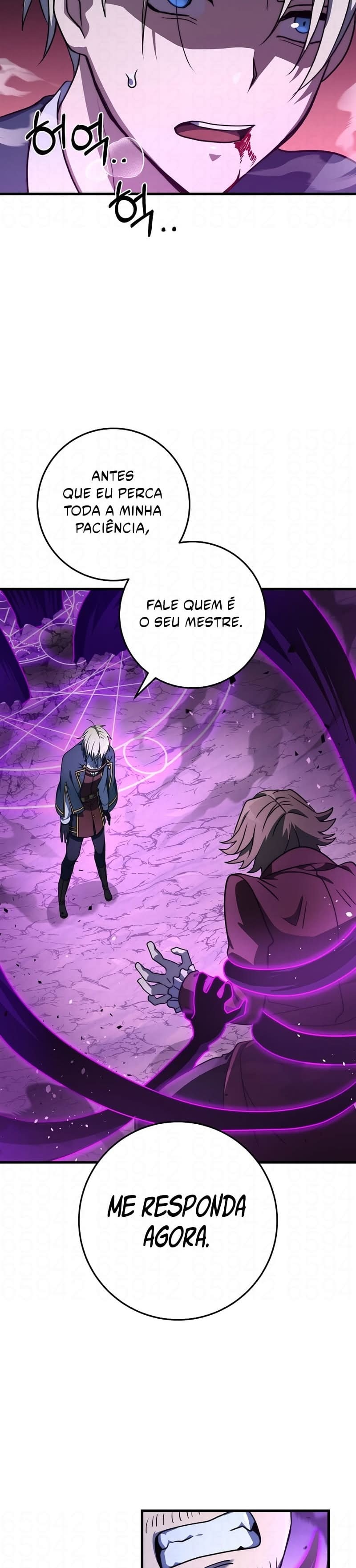 Emperor of Steel Capítulo 23 Página 47