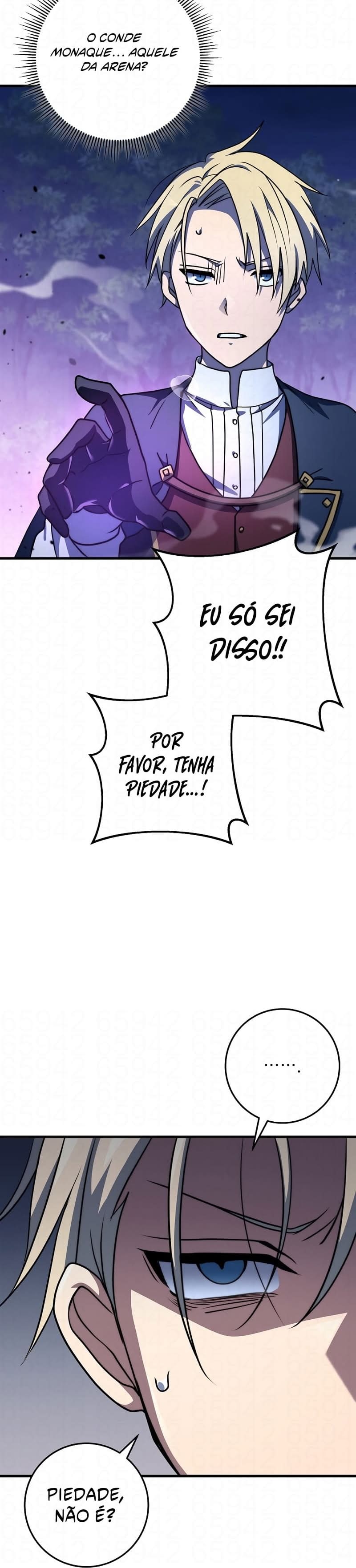 Emperor of Steel Capítulo 23 Página 49
