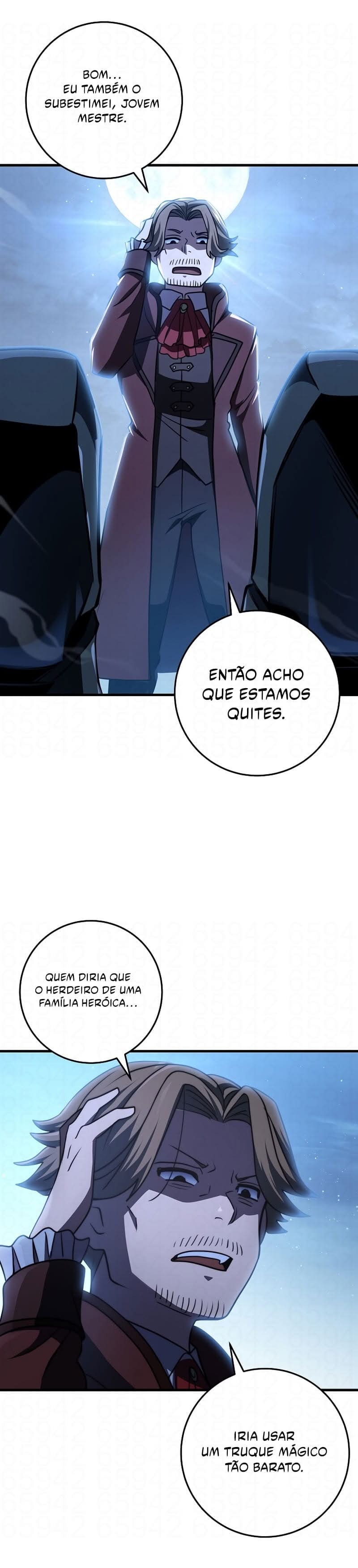 Emperor of Steel Capítulo 23 Página 5