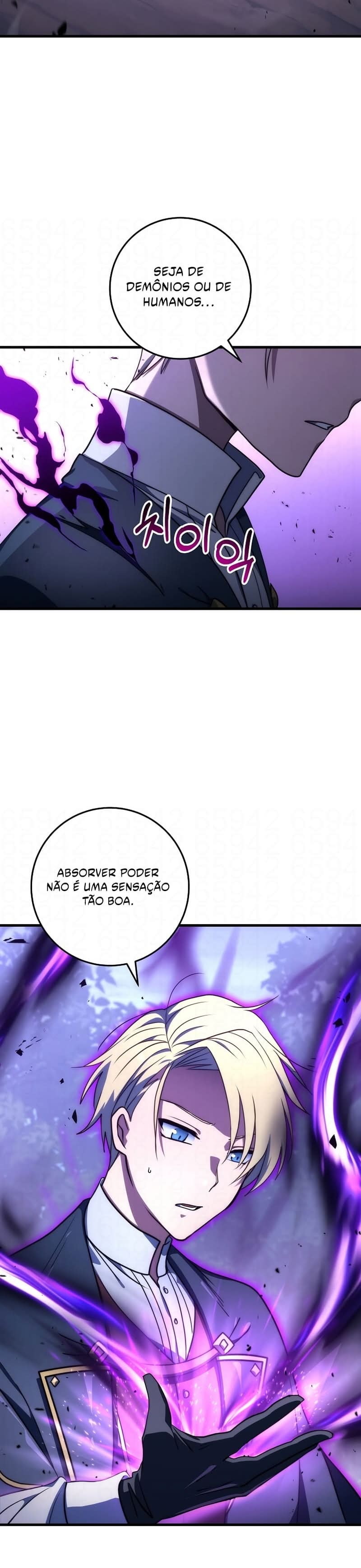 Emperor of Steel Capítulo 23 Página 52