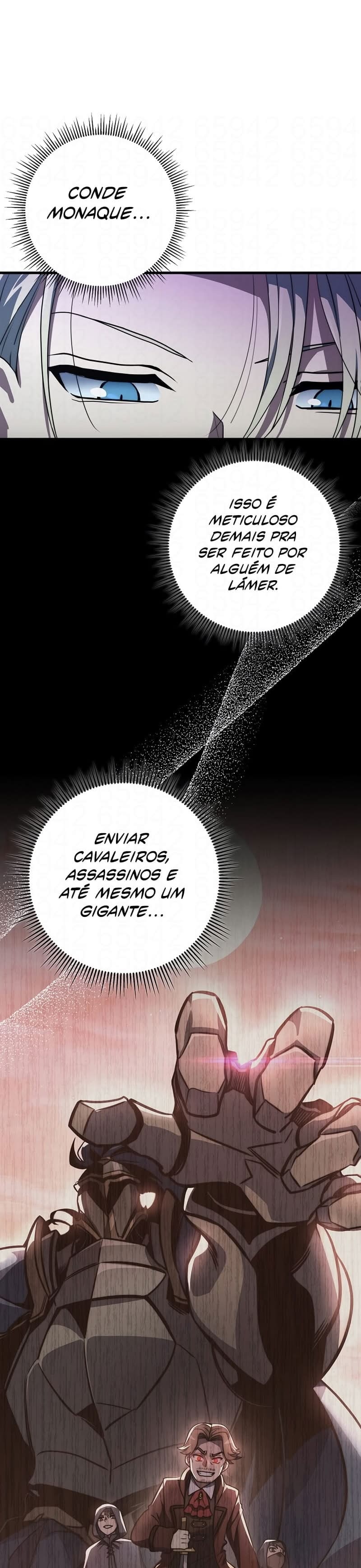 Emperor of Steel Capítulo 23 Página 53