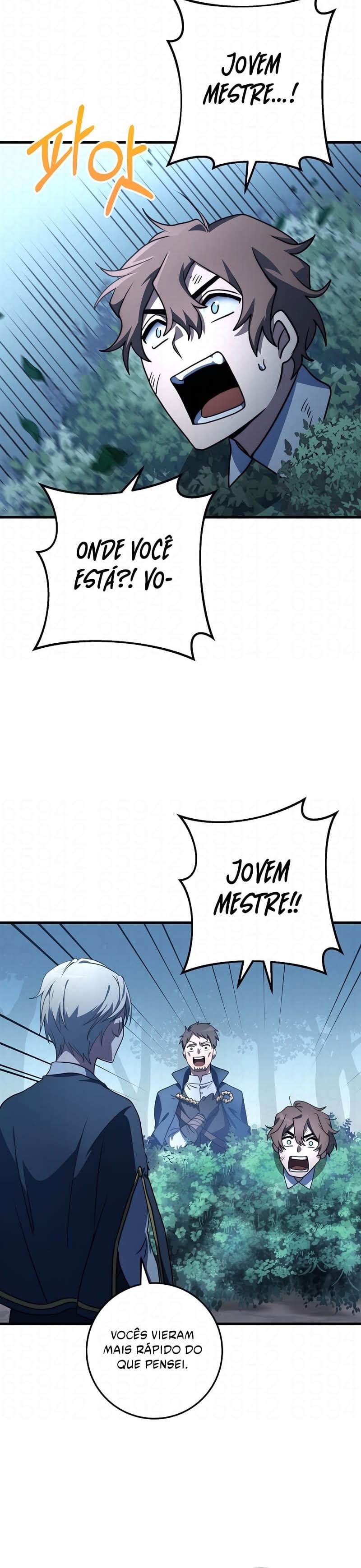 Emperor of Steel Capítulo 23 Página 56