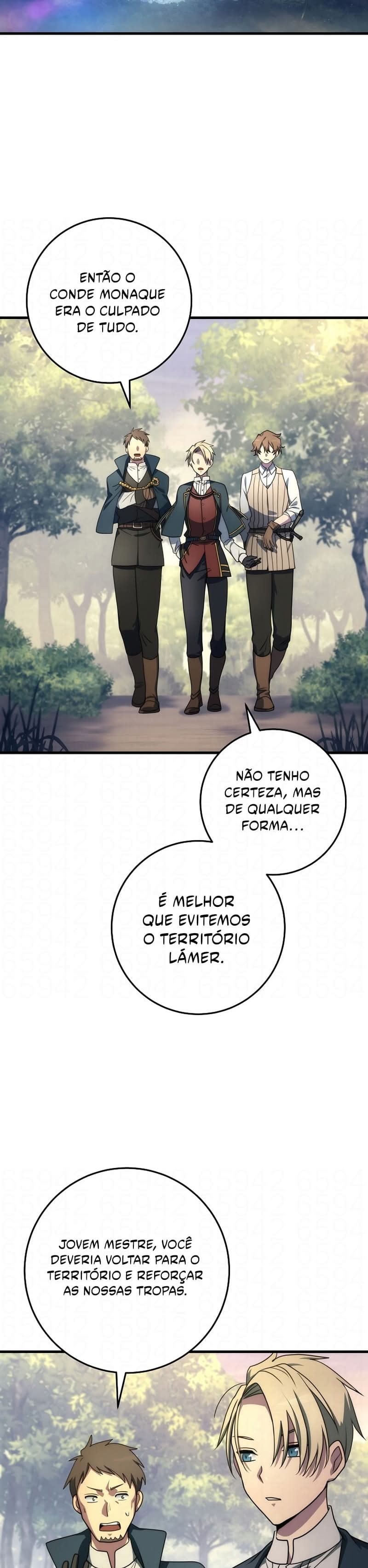 Emperor of Steel Capítulo 23 Página 58