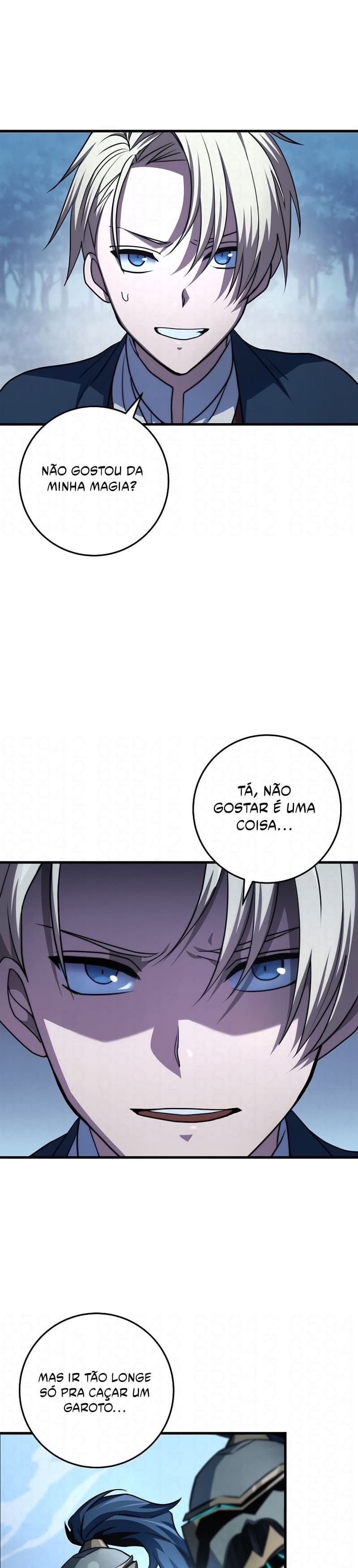 Emperor of Steel Capítulo 23 Página 6