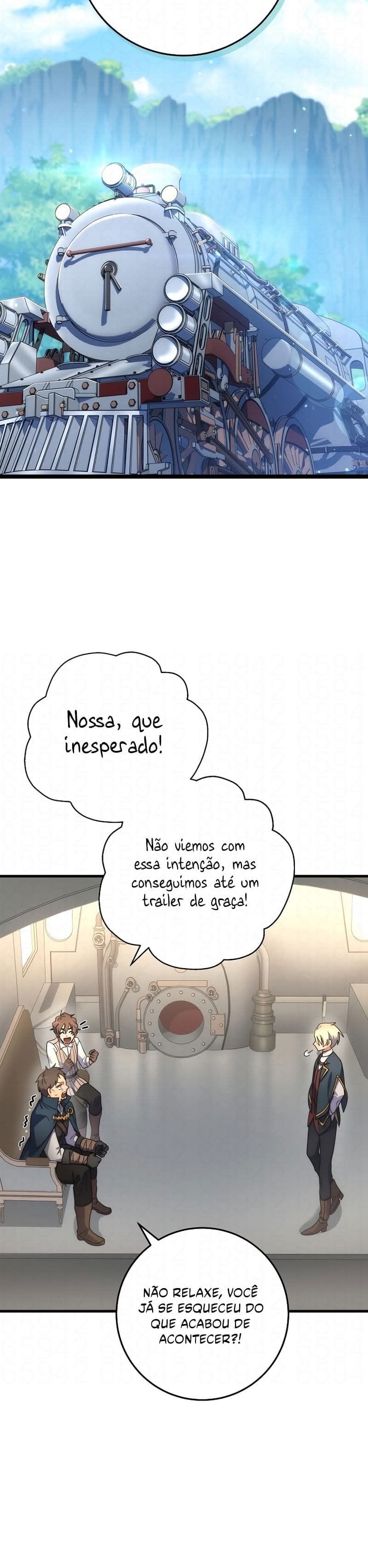 Emperor of Steel Capítulo 23 Página 61