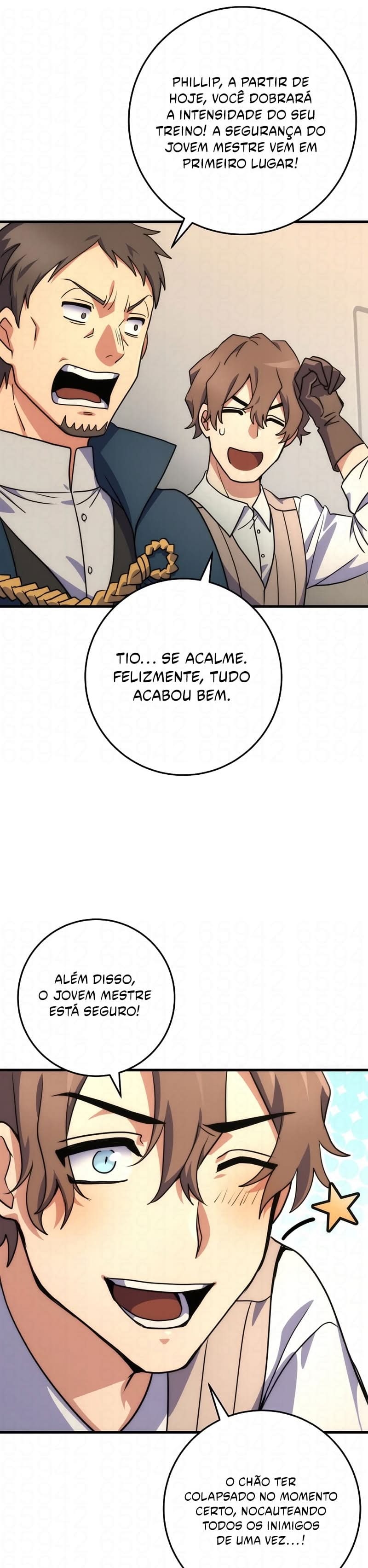 Emperor of Steel Capítulo 23 Página 62