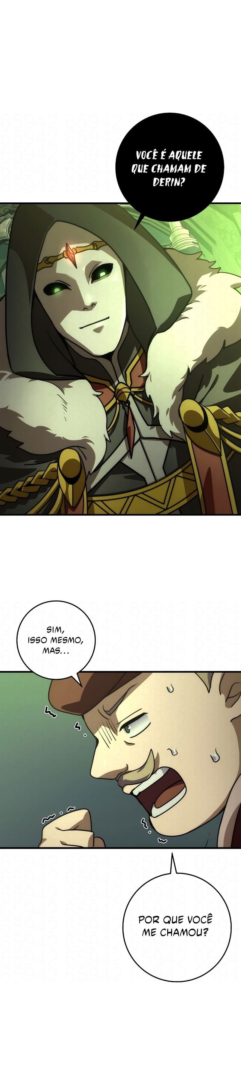 Emperor of Steel Capítulo 23 Página 67
