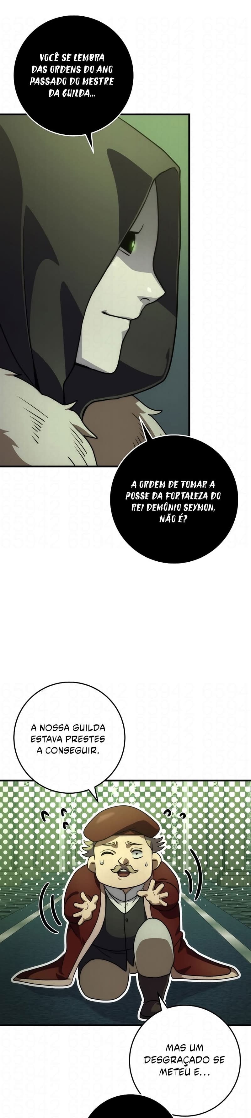 Emperor of Steel Capítulo 23 Página 68