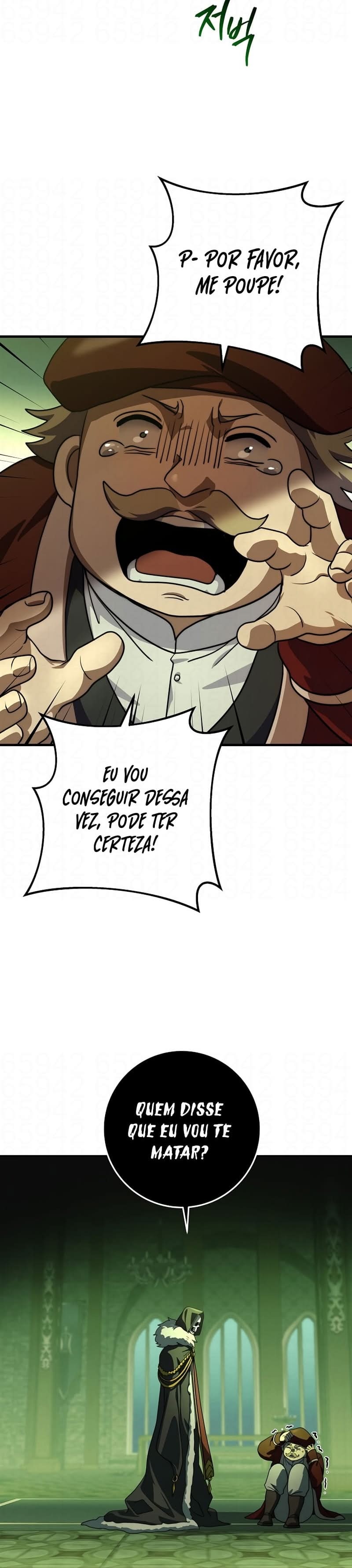 Emperor of Steel Capítulo 23 Página 70