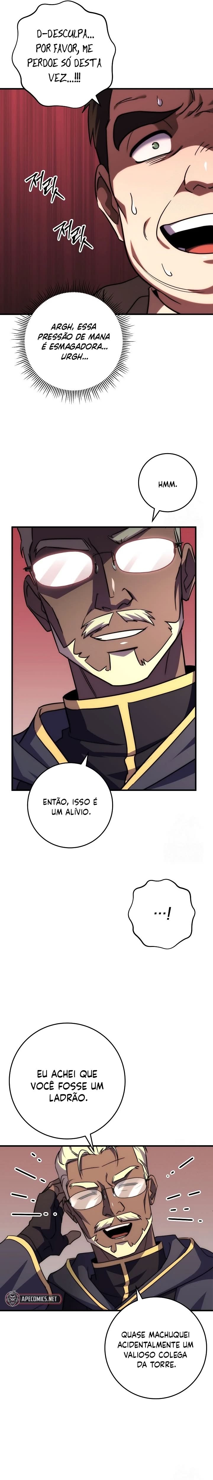 Emperor of Steel Capítulo 25 Página 12