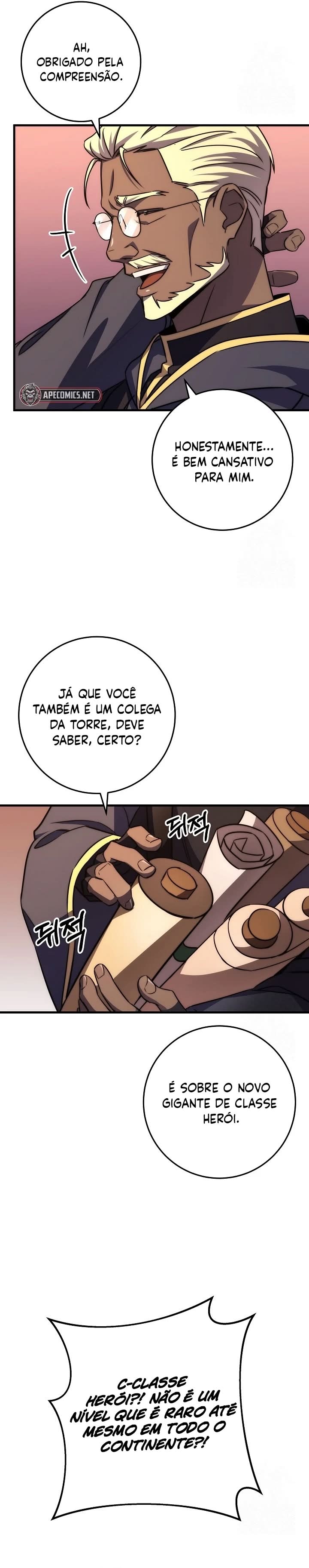 Emperor of Steel Capítulo 25 Página 14