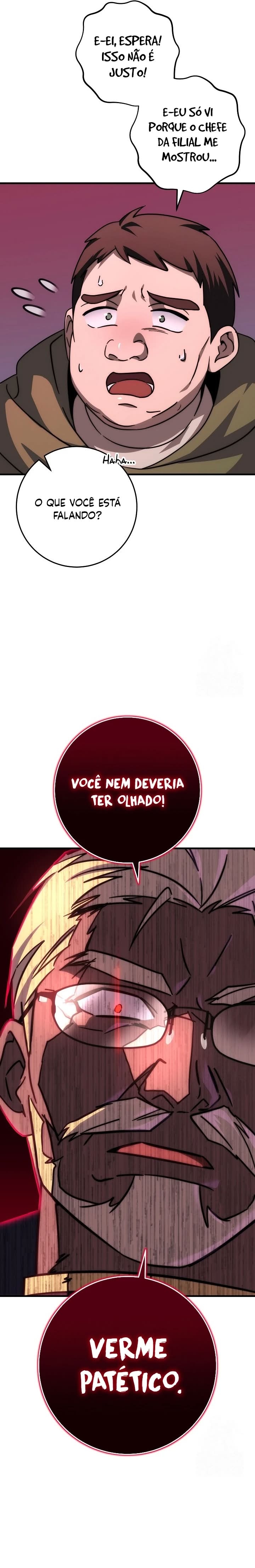 Emperor of Steel Capítulo 25 Página 17