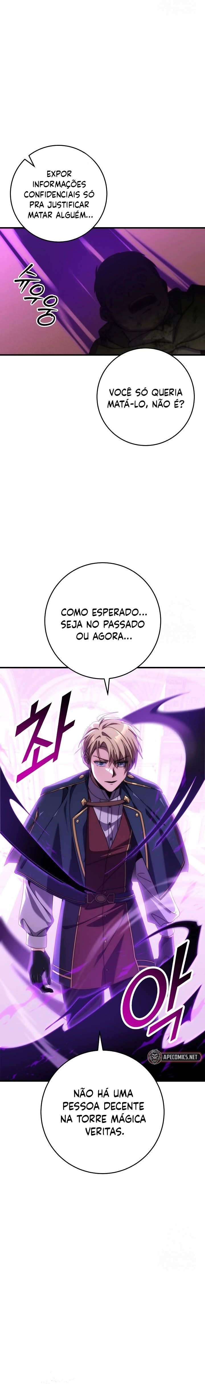 Emperor of Steel Capítulo 25 Página 20
