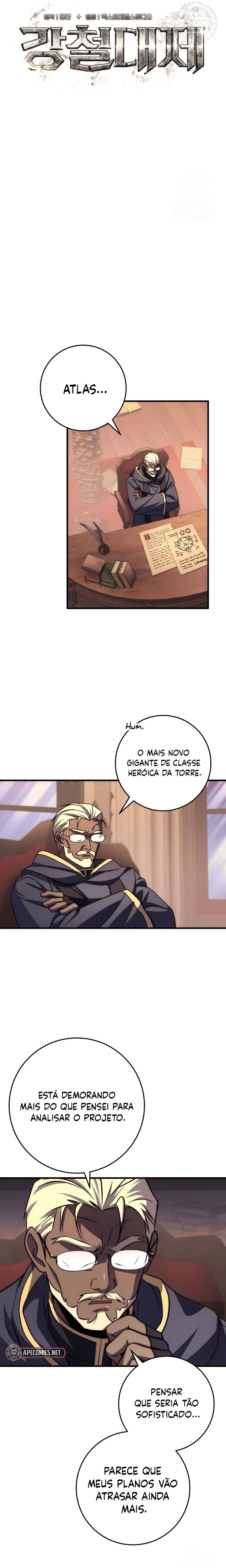 Emperor of Steel Capítulo 25 Página 21
