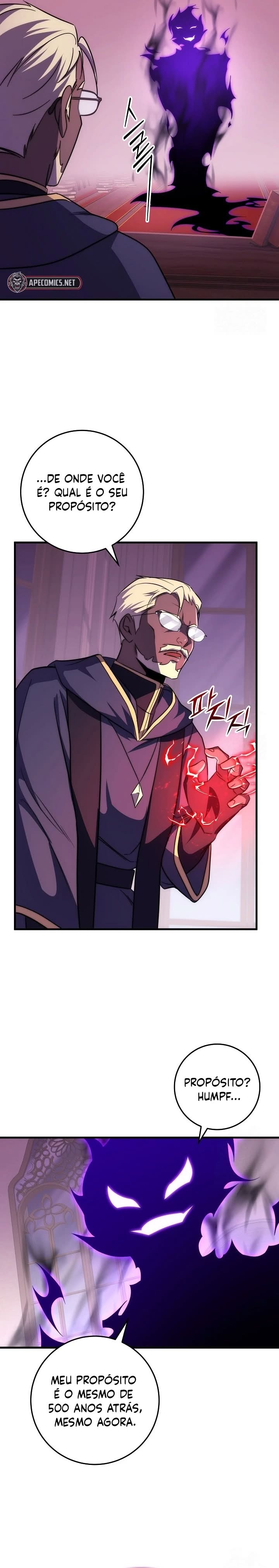 Emperor of Steel Capítulo 25 Página 23