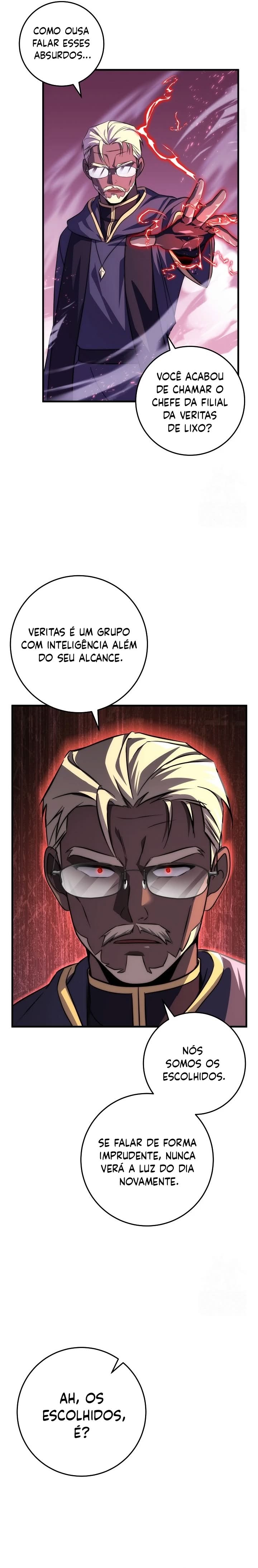 Emperor of Steel Capítulo 25 Página 25