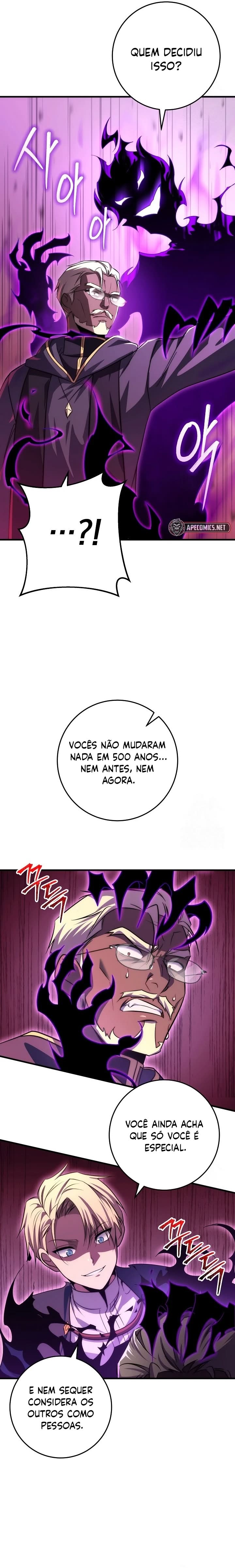 Emperor of Steel Capítulo 25 Página 26