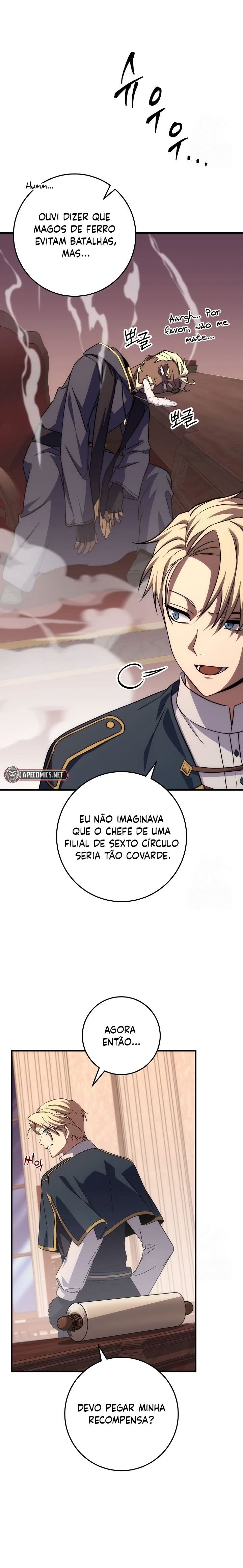 Emperor of Steel Capítulo 25 Página 29