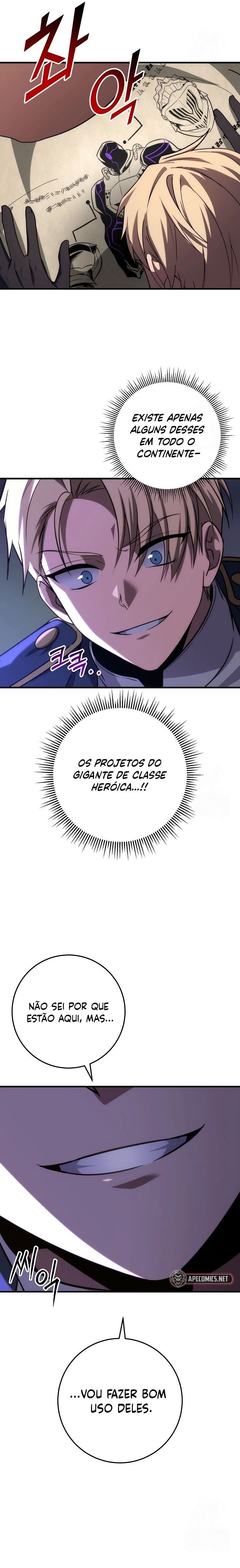 Emperor of Steel Capítulo 25 Página 30