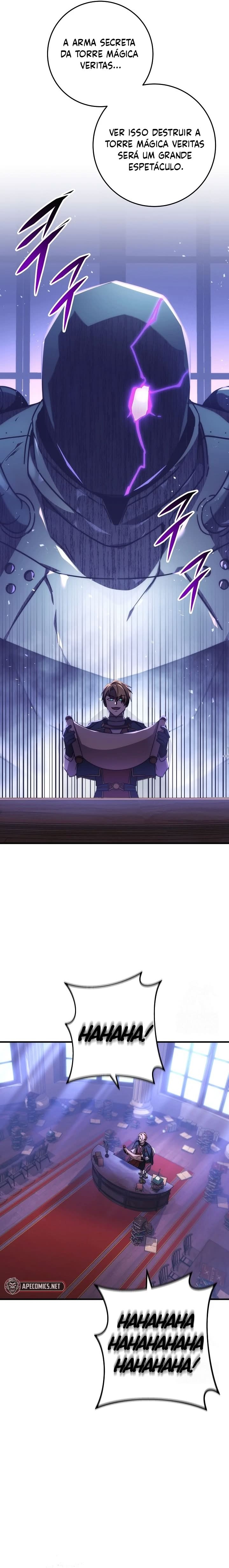 Emperor of Steel Capítulo 25 Página 31