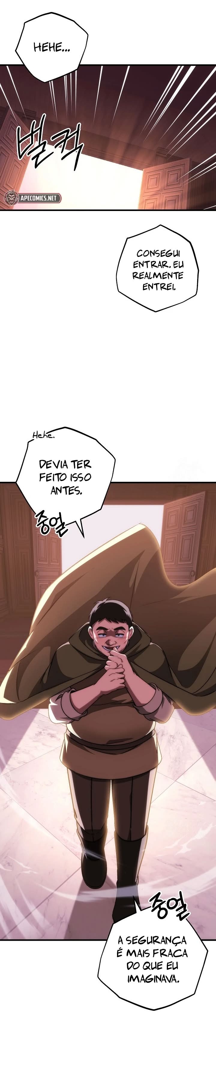 Emperor of Steel Capítulo 25 Página 7
