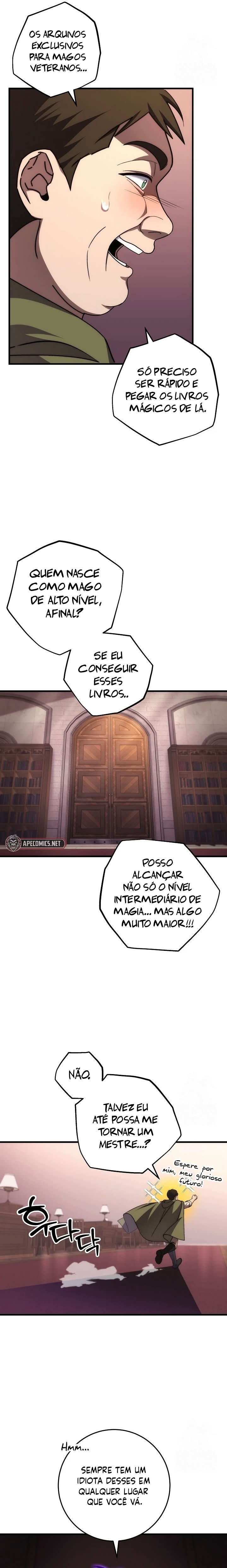 Emperor of Steel Capítulo 25 Página 8