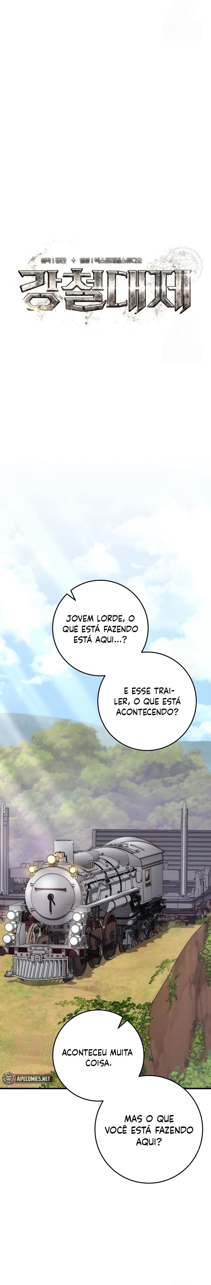 Emperor of Steel Capítulo 26 Página 13