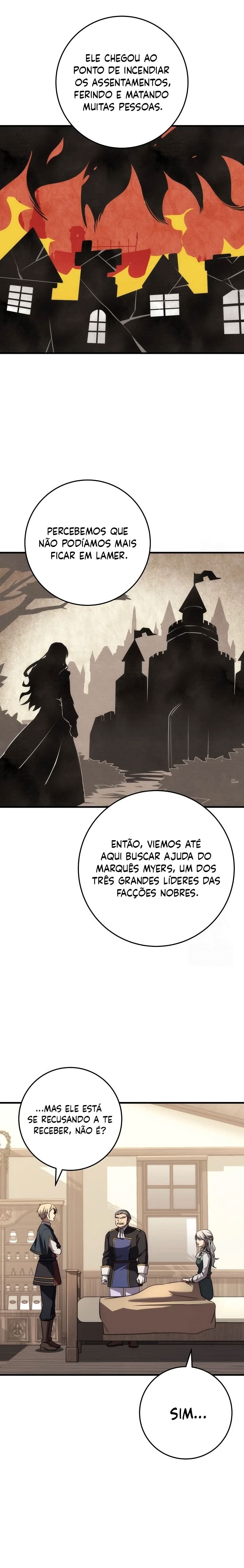 Emperor of Steel Capítulo 26 Página 15
