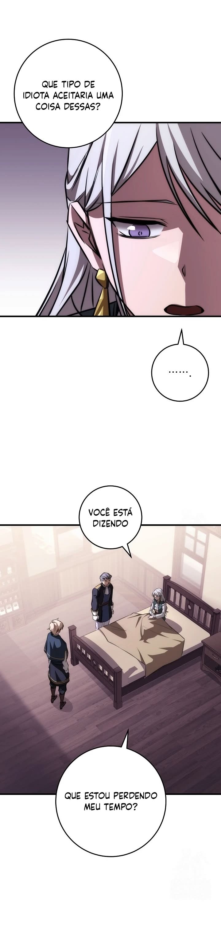 Emperor of Steel Capítulo 26 Página 18
