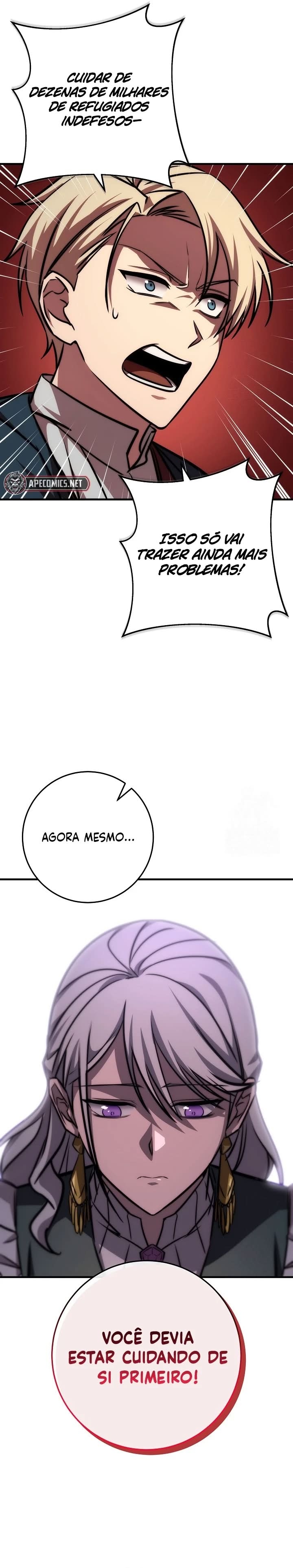 Emperor of Steel Capítulo 26 Página 22