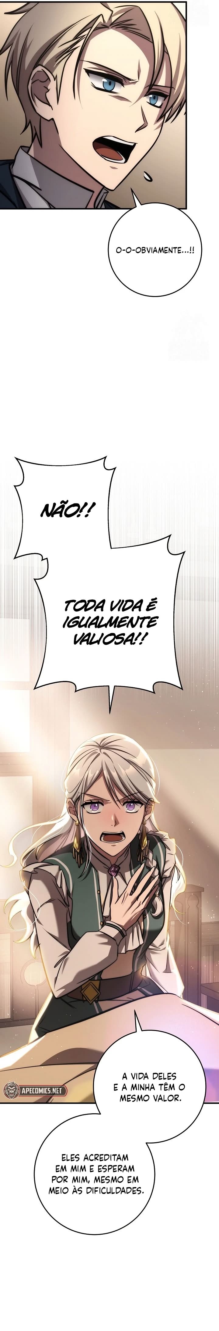 Emperor of Steel Capítulo 26 Página 25