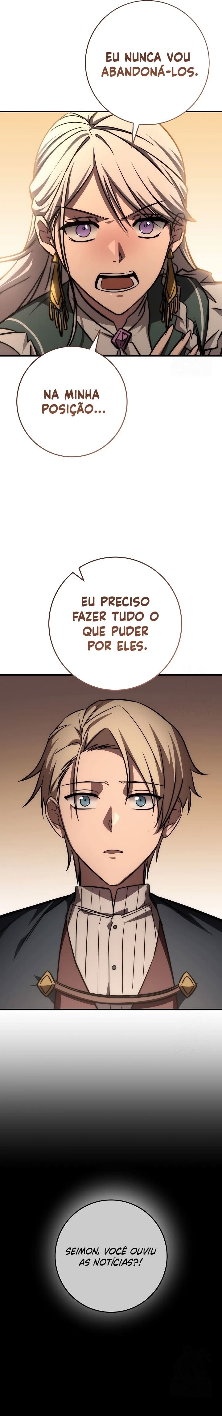 Emperor of Steel Capítulo 26 Página 26