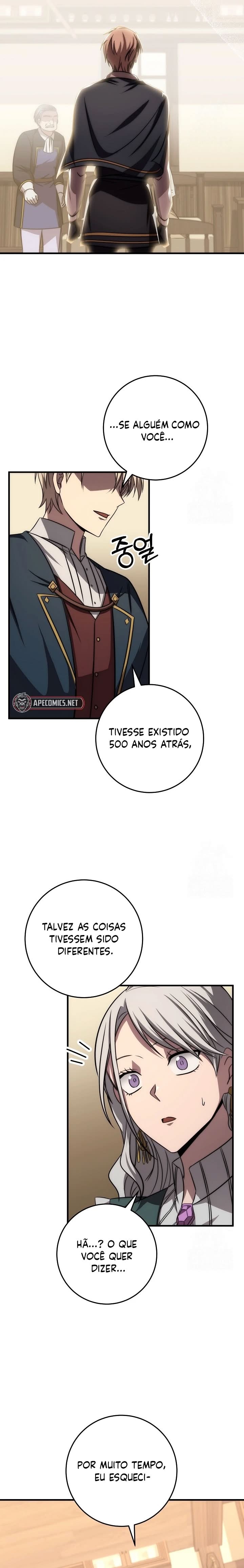 Emperor of Steel Capítulo 26 Página 28