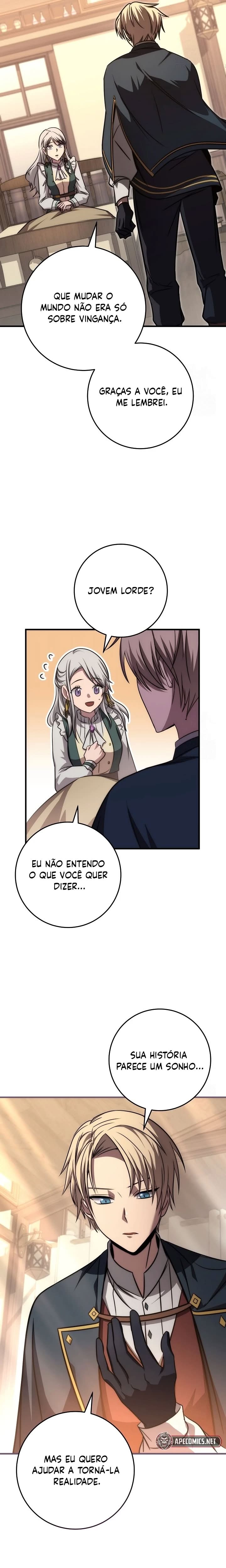 Emperor of Steel Capítulo 26 Página 29