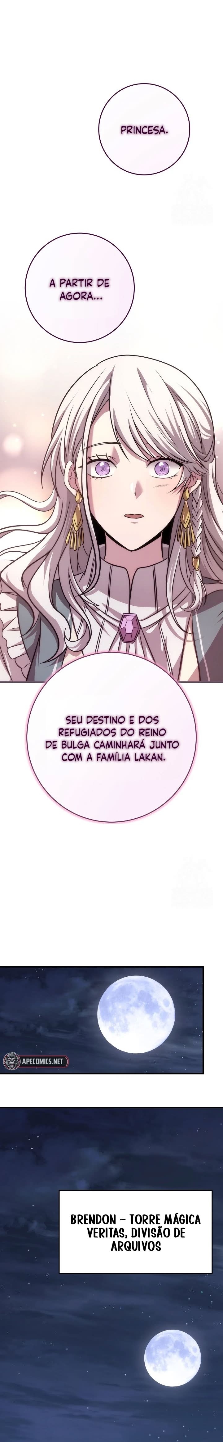 Emperor of Steel Capítulo 26 Página 30